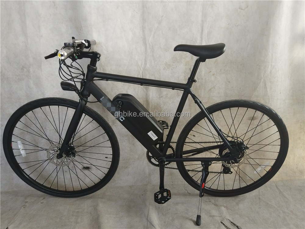 Max Load 120KG 700C Electric City Bicycle for Adults 35KM/H EN15194 Chinese Cruiser E Bike