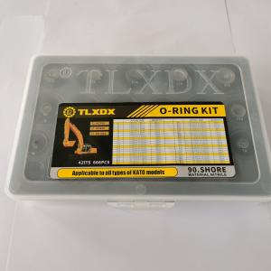 Quality KATO Serial Hydraulic 90 Shore O Ring Kit HD700 HD820 HD1023 wholesale