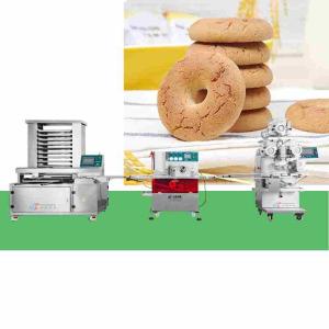Quality 100PPM Puff Pastry Maker 100g Bakery Puff Making Machine 50/60Hz wholesale