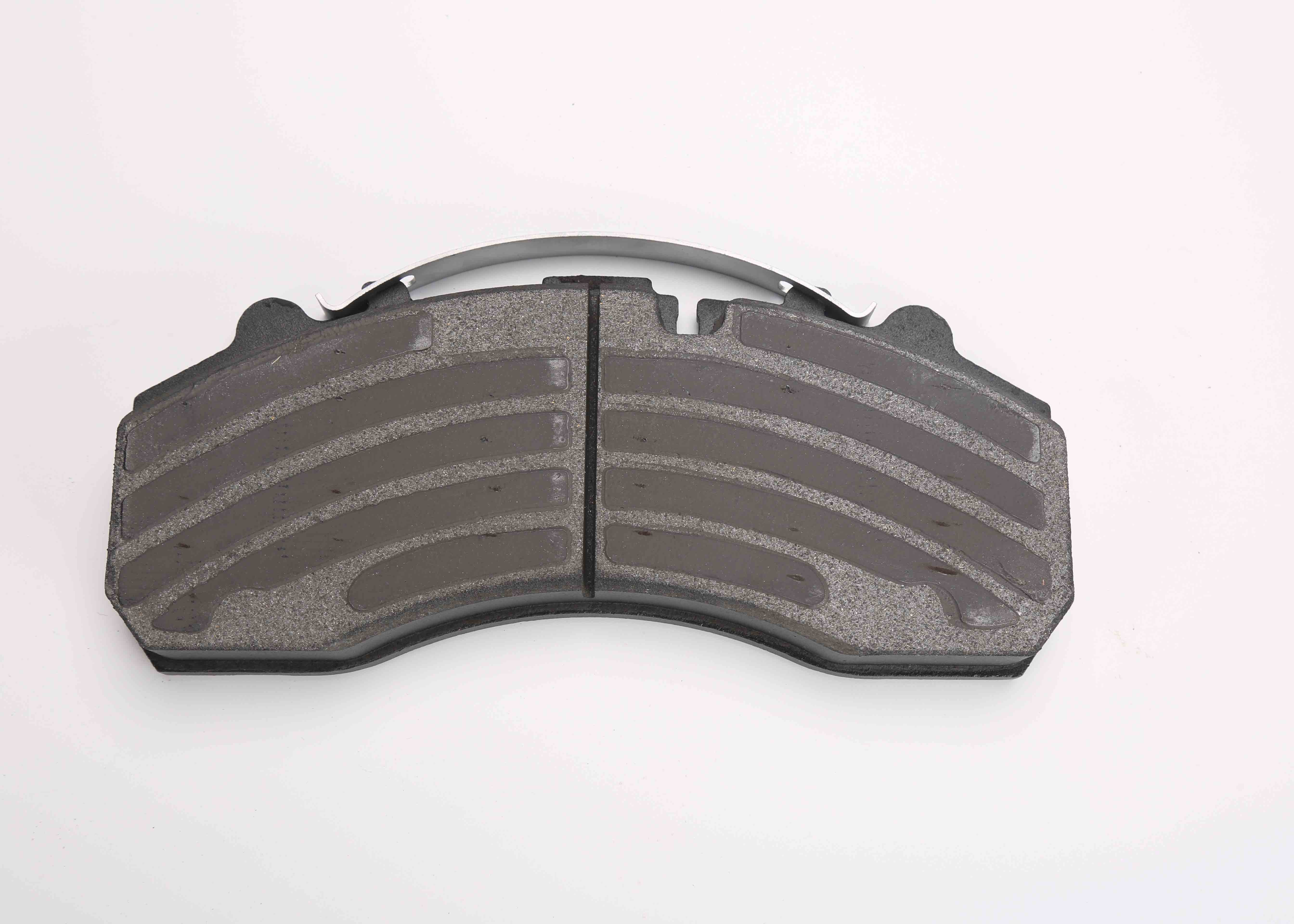 Passenger Cars Brake Pads Oem 0.35~0.45 Friction Coefficient For Japan / European