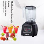1.5L Capacity Low Noise Juicer Mixer Grinder 1800W Professional Commercial