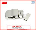 Wholesale Antique Nickel Free Military Belt Buckle Manufacturers