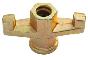 Quality Galvanized Dywidag Wing nut wholesale