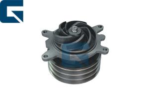 Quality 3208 Water Pump , 2W1225 Excavator Water Pump Steel Material wholesale