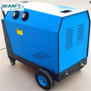 Quality 17Bar 15L Household Steam Cleaning Equipment / Commercial High Pressure Steam Cleaner wholesale