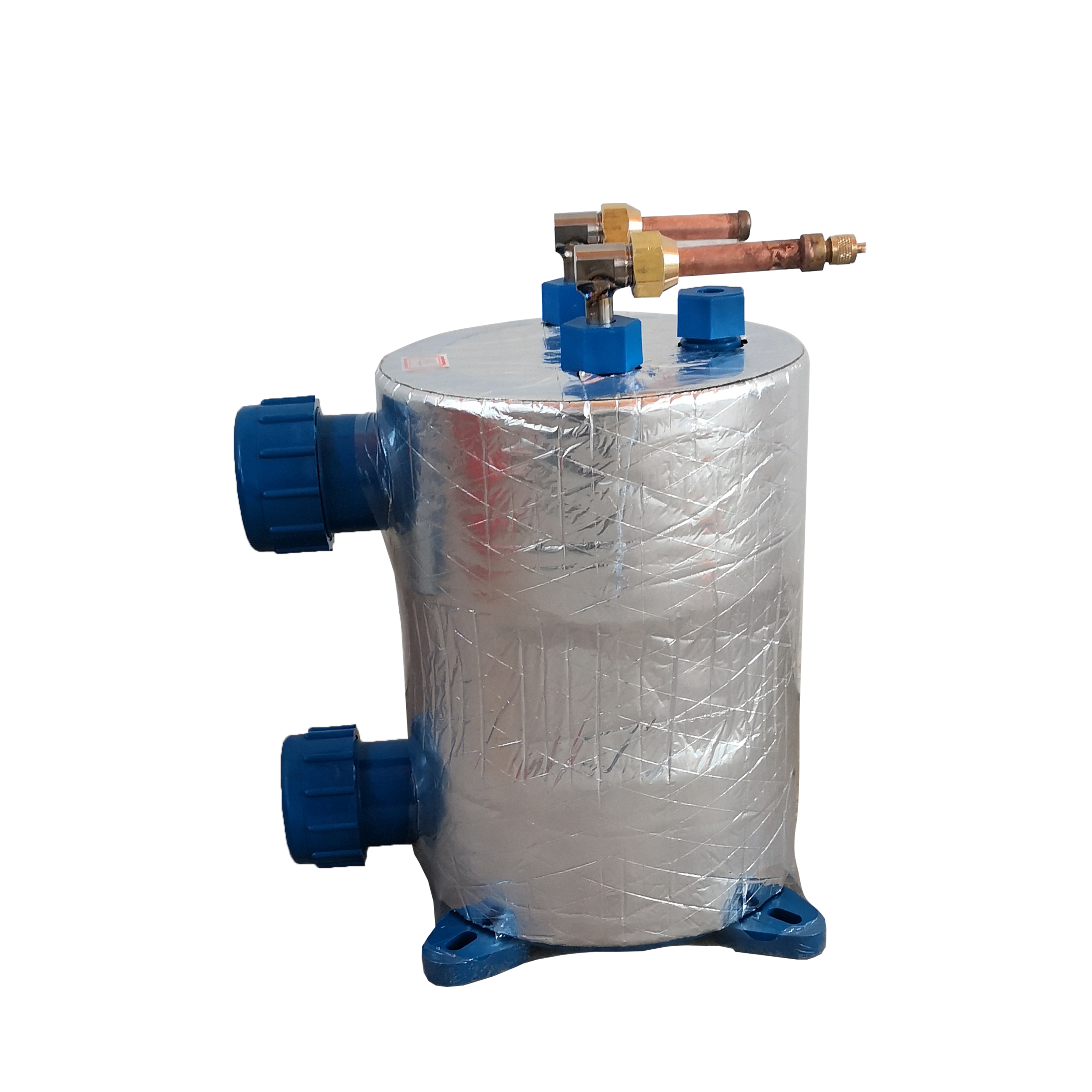 coil heat exchanger