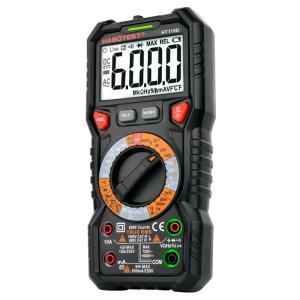 Quality 1000V 10A 6000 Counts Handheld Digital Multimeter wholesale