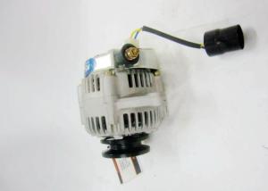 China Kubota ND608-1 Excavator Alternator , 12V 45A Diesel Engine Alternator on sale