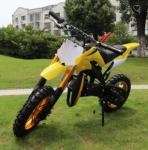 Newest 49cc pit bike cross mini moto off-road motorcycles for kids