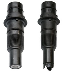 3-2726-00 GF Signet pH Electrode, Pt-1000 ATC, 3/4" NPT Threads Bulb Tip, PT1000 Part Number: 3-2726-00