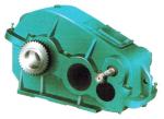 ZQD Cylindrical Gearbox 187.5rpm Crane Duty Gearbox For Clay Brick Making