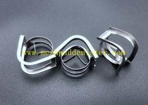 Quality 1&quot; 25mm Intalox Metal Tower Packing 304 Stainless Steel wholesale