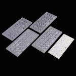 100w PH3030 LED Street Light Module 91% Tranmittance