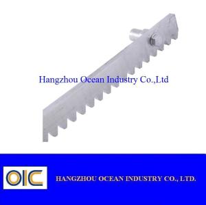 Quality Sliding Gate Gear Rack M4 22X22X1005 , M4 22X22X1998 wholesale