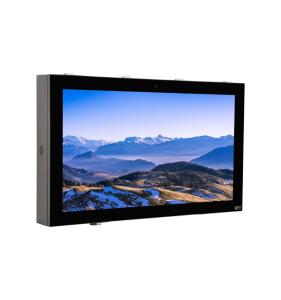 Quality 43'' Outdoor LCD Advertising Display , OEM Outdoor LCD Digital Signage 6ms Response wholesale