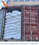 Polypropylene Fiber PP FIBER 3MM 18UM for concrete or mortar