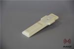 Beige AM Hard Tags , 58khz Security Tags Wear Resistant Easy Installation