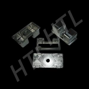 Quality Lightweight Electricity Powered CNC Machining Parts Wear Resistance wholesale