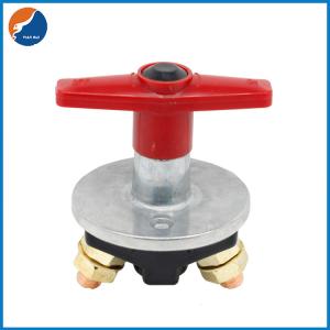 Quality Truck Car 300A Battery Power Switch Fixed Key Disconnect Main Cut Off wholesale