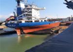 High Pressure Resistance Ship Launching Airbags For Marine Industry Shipyard