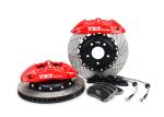 BBK 4 Piston Caliper Big Brake Upgrade Kit For Audi A4 Sportback Front Wheel
