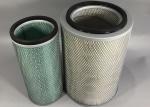 Fleetguard Excavator Air Filters High Iodine Absorption 17801-2280 AF1768M