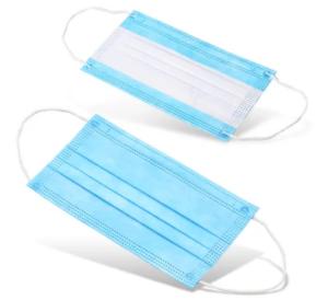 Quality Antivirus Disposable 3 Ply Face Mask wholesale