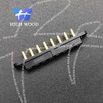 HW-M80 Connectors, HW-M80-400000000-08-322-00-000 micro-D connector