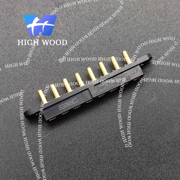 HW-M80 Connectors, HW-M80-400000000-08-322-00-000 micro-D connector