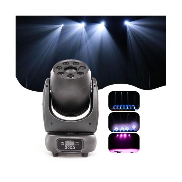 ATG 15/20Ch 200W Led Beam Moving Heads Concert DJ Event Light for Party Show