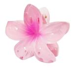Egg flower hair accessories all-match claw clip