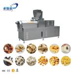 Core Filled Snack Puff Extruder for Snack Food Making Machine Output 150-5000kg
