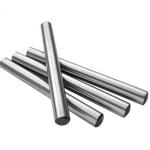 304 316l 201 Stainless Steel Round Bar Rod 550mm Mirror Polished