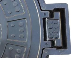 Quality UV Resistant SMC Composite Manhole Cover - Long-Lasting and Weatherproof wholesale