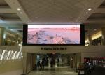 160x80 dots High Brightness Led Display P2 Indoor Digital Sign