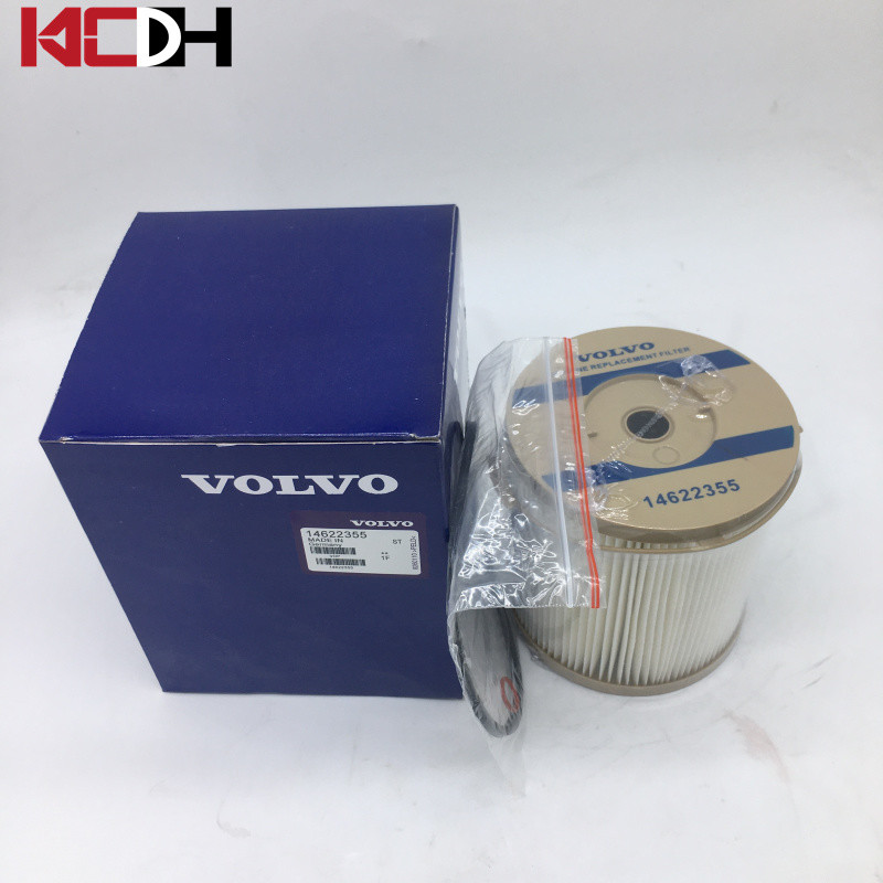 Excavator Parts Fuel/Water Separator Filter Element 14622355 Coarse Filter