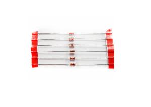Red Glass Diac Db3 Trigger Diode 150mW 32V DO 35 Through Hole DIAC
