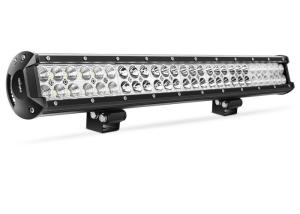 Quality 12V Jeep Off Road Light Bar 4x4 25 Inch 162W Spot Flood Combo Beam wholesale