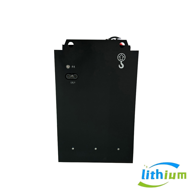 83.2V 304ah Lithium Battery For Counterbalance Forklift / Golf Cart / Cleaning Machine With BMS System