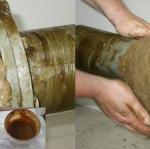 Mineral Oil Petrolatum Paste Industrial ISO9001 Certificated