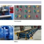 Q345A Hydraulic Deformation Beam Straightening Machine 60mm