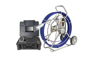 Quality Sewer Inspection Equipment with Manual Focus Pipe Camera wholesale
