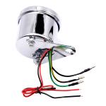 ROHS 9.7mm Waterproof LED Digital Odometer Motorcycle Universal