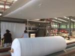 Road Construction Non Woven Geotextile Fabric with ISO9001 ISO14001 BV