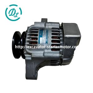 Quality 40A 12V Alternator Excavator 16404-64012 1012111030 12356N 12924077200 wholesale