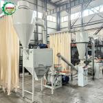 380V 3000rpm Wood Powder Machine Sawdust Powder Making Machine Carbon Steel