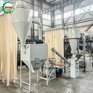 Quality 380V 3000rpm Wood Powder Machine Sawdust Powder Making Machine Carbon Steel wholesale