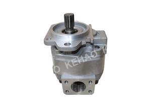 Quality 705-11-34011 Komatsu Gear Pump / Loader Hydraulic Pump Aluminum Alloy Material wholesale
