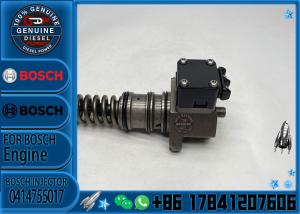 Quality Fuel injector 0986445012 0414755016 0414755017 9074627 1435558 Compatible with Common Rail Fuel Injector wholesale