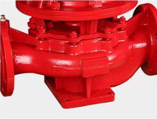 Customized Single Stage Centrifugal Water Pumps For Fire Fighting System
